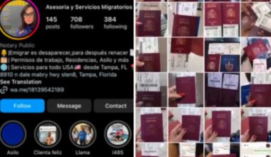 12 accused of operating ‘sham’ immigration business to smuggle migrants into the U.S. – NBC 6 South Florida