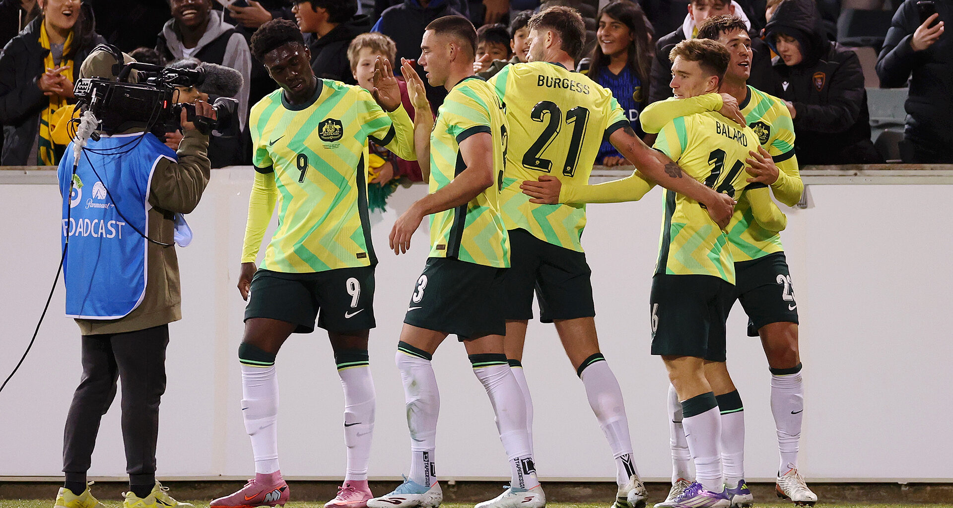 How To Watch: New Zealand vs Australia | Soccer Ashes 2nd Leg | International Friendly