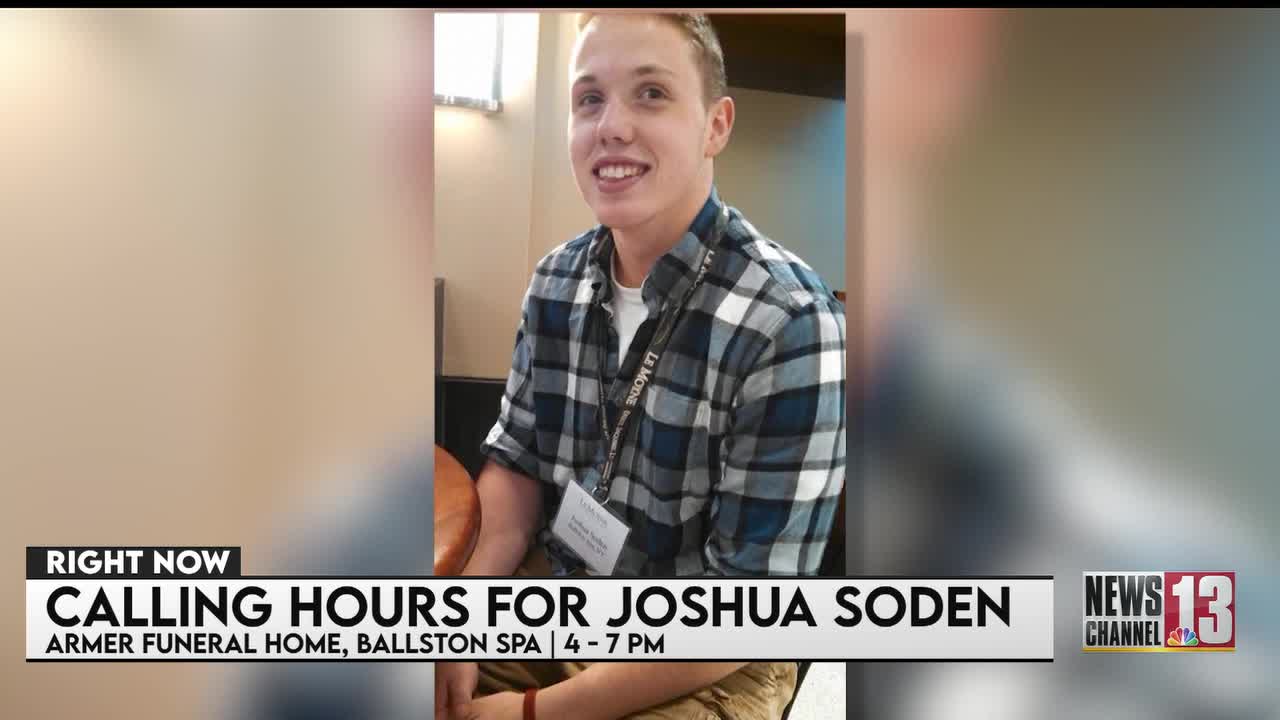 Final goodbyes being said to bartender tragically killed outside Malta restaurant