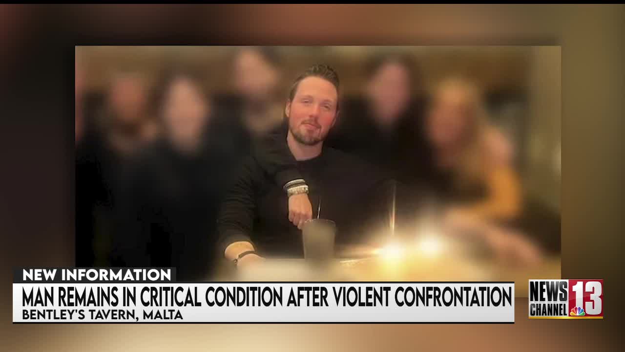 Lawyer: Client in coma after violent confrontation outside Malta restaurant