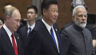 Quand Pékin rassemble les alliés de Moscou face à l’Otan