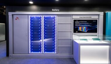 South Korean firms seek to overcome EV battery demand slump