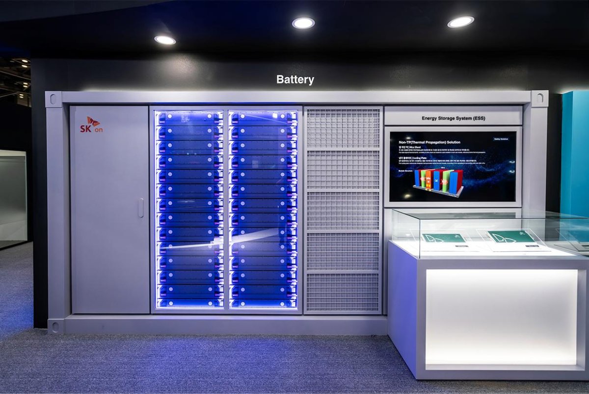 South Korean firms seek to overcome EV battery demand slump