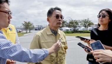 South Koreans detained in Georgia to return home Wednesday