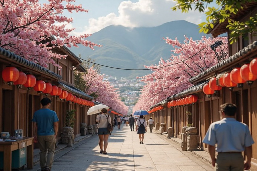 South Korea’s Rapid Rise In Tourism Brings Unprecedented Overtourism Surge Concerns Similar To Japan’s