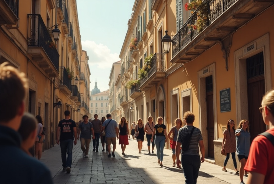 September Travel In Spain, Italy, And France What Tourists Should Be Aware Of And It’s Not Just Protests That Will Surprise You