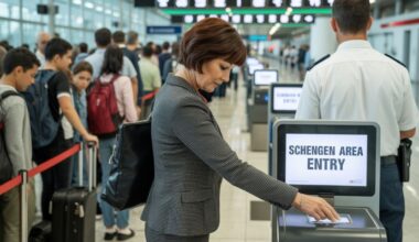 Spain’s New Entry/Exit System: What UK Tourists Need to Know Starting October 12, 2025