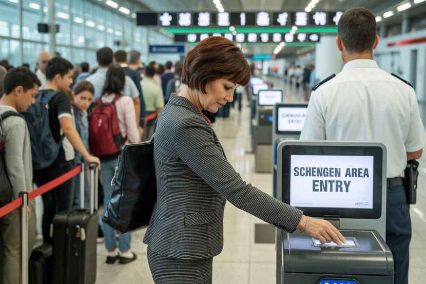Spain’s New Entry/Exit System: What UK Tourists Need to Know Starting October 12, 2025