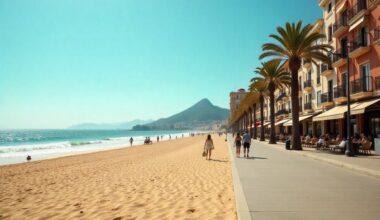Spain’s Popular Tourist Spots Are Quieting Down: Are British Holidaymakers Abandoning the Country?