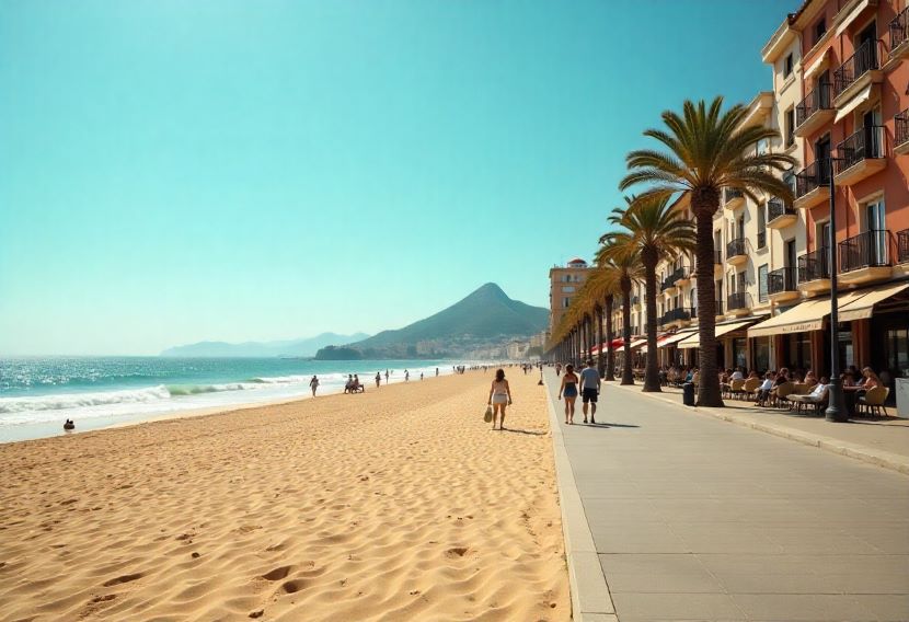 Spain’s Popular Tourist Spots Are Quieting Down: Are British Holidaymakers Abandoning the Country?