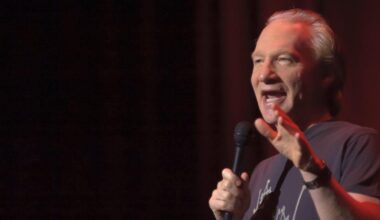 MAGA outrage hits Bill Maher after comments on shooter: 'Scrawny piece of human garbage'