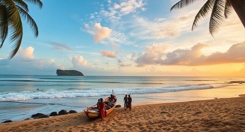 India, UK, Germany, Australia, China, France, and Spain Visitors Strengthen Sri Lanka Tourism Sector With Heritage Sites, Natural Beauty, and Adventure Opportunities