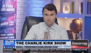Charlie Kirk refers to Democrats as "maggots, vermin, and swine"
