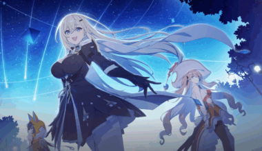 Star Savior releases for Android, iOS, and PC via Steam in South Korea and Japan on November 20