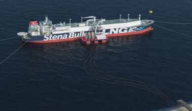 Stena Bulk pairs up with Scana in jettyless LNG infrastructure push