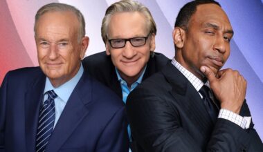 Stephen A. Smith Interviews Bill Maher & Bill O'Reilly