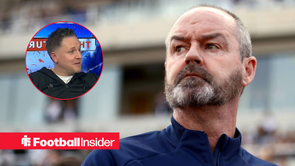 Scotland star recieves high praise from pundit after ‘colossal’ display vs Denmark