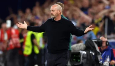 Denmark vs. Scotland prediction, lineups, odds and bet builder tips for World Cup qualifier image