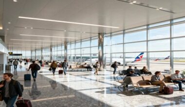 Scandinavian Airlines Ireland Faces Four Cancellations Across Germany, UK, Sweden, And Denmark Due To Poor Weather, Affecting Travel from Stockholm, Berlin, Copenhagen Airport And More