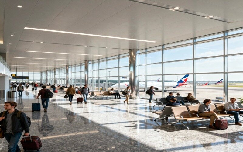 Scandinavian Airlines Ireland Faces Four Cancellations Across Germany, UK, Sweden, And Denmark Due To Poor Weather, Affecting Travel from Stockholm, Berlin, Copenhagen Airport And More