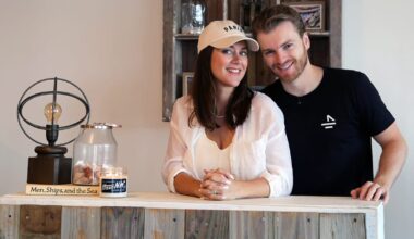Coworking space hopes people will Stowaway on the waterfront - Gig Harbor Now