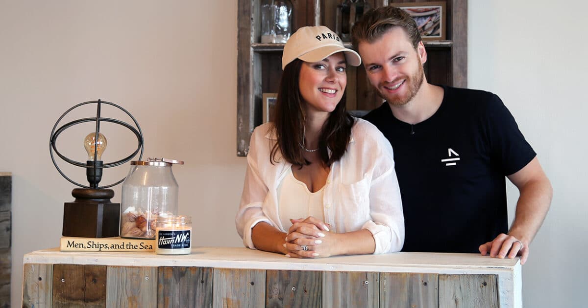 Coworking space hopes people will Stowaway on the waterfront - Gig Harbor Now