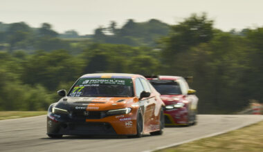 Mike Halder and René Povlsen withdraws from TCR Denmark finale – TouringCarTimes