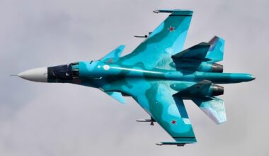 Su-34 Fullback.
