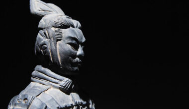 Xi running 'The Art of War' circles around Trump