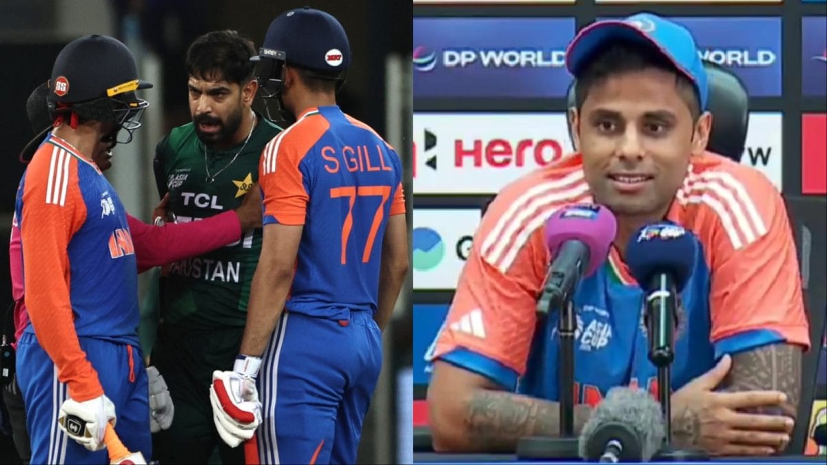 'This Is Not A Rivalry Anymore': Suryakumar Yadav Trolls Pakistan After India's 6-Wicket Win | Watch | Cricket News