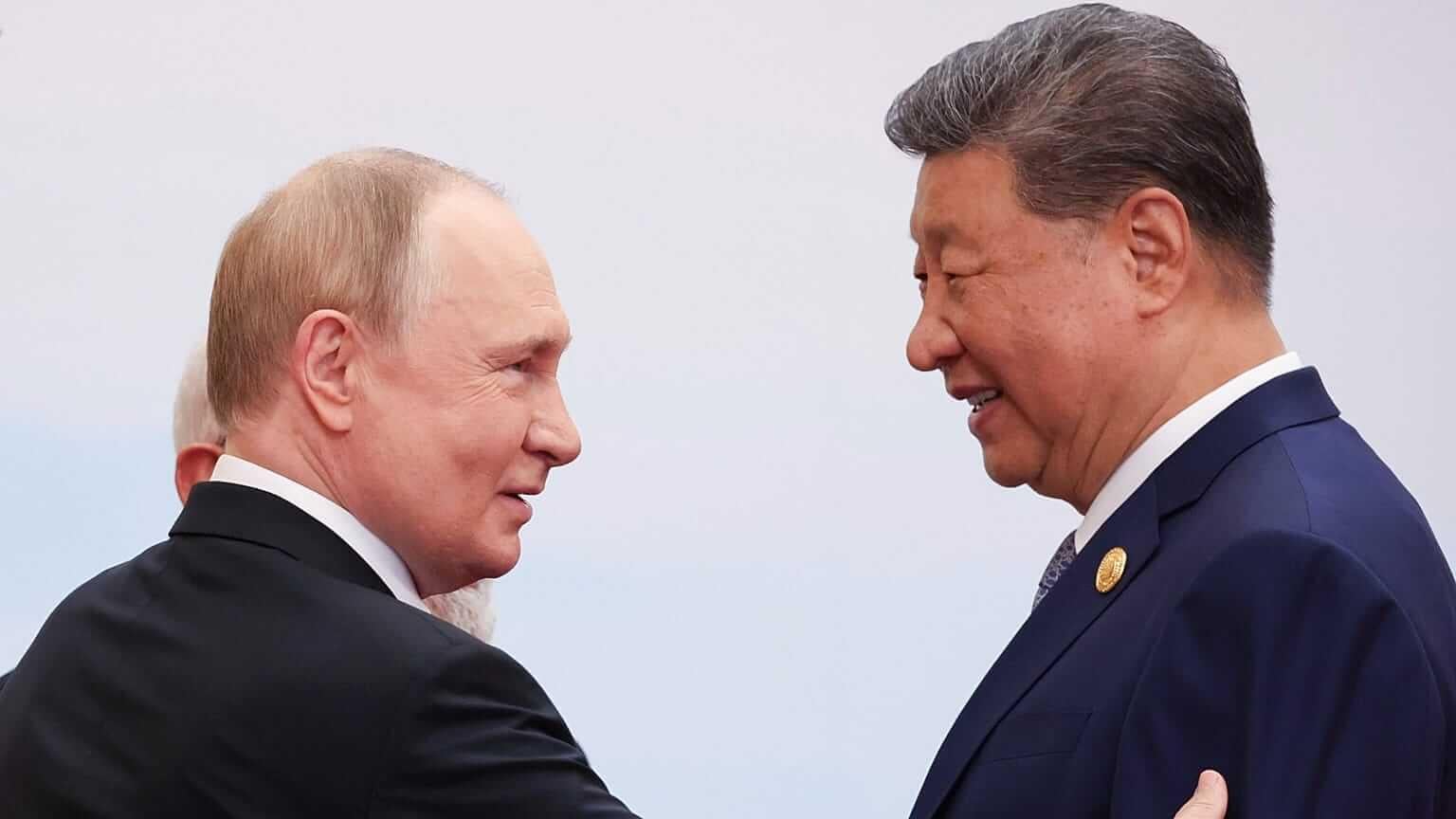 Putin’s Stance on Ukraine: EU Membership Yes, NATO No