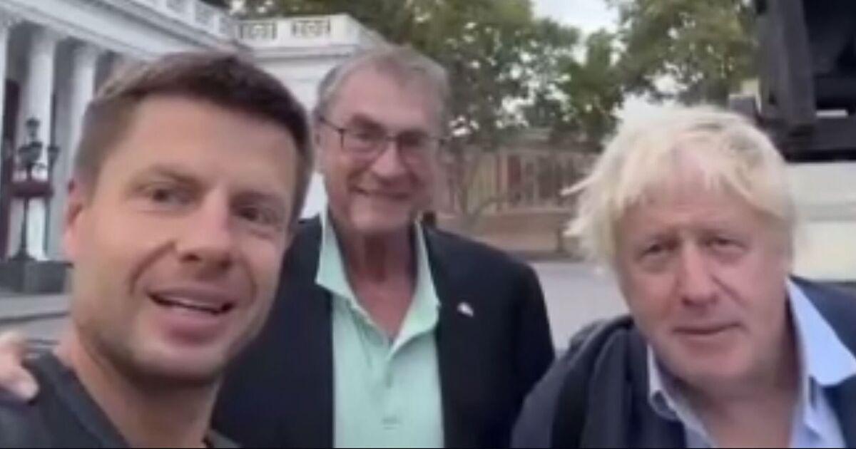 Kremlin propaganda star blasts Russian Army for not bombing Boris Johnson