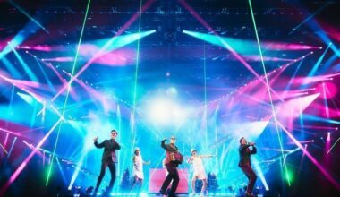 Sweden: A New Era of Hosts for Melodifestivalen 2026 - Eurovision News | Music