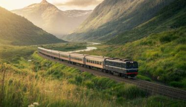 Hop on the New Trains: Experience Switzerland’s Natural Wonders with Enhanced Rail Travel