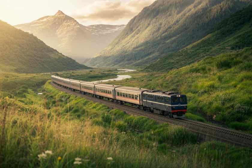 Hop on the New Trains: Experience Switzerland’s Natural Wonders with Enhanced Rail Travel