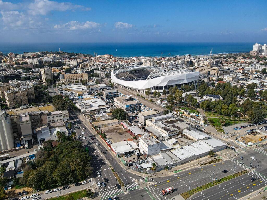 מתחם התחייה
