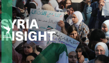 Elections mark a fragile new chapter after Assad