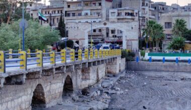 How a devastating drought threatens post-conflict recovery- The Week