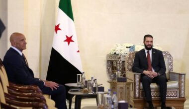 Concrete U.S. Support Can Help Syria's Transition, Fight the Islamic State, and Contain Iran