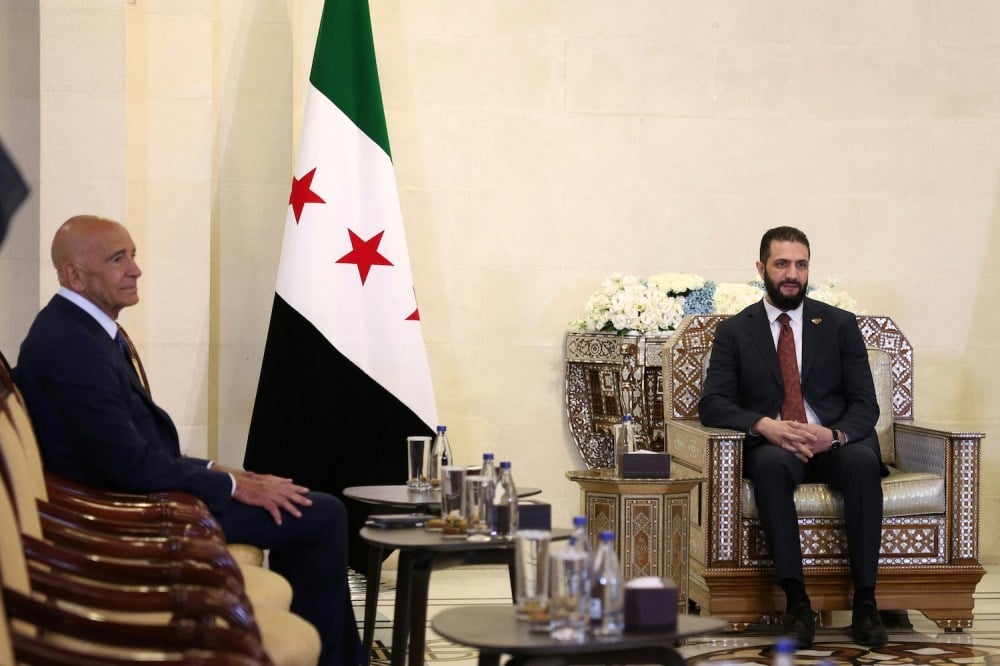 Concrete U.S. Support Can Help Syria's Transition, Fight the Islamic State, and Contain Iran