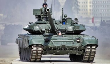 T-90 Tank from Ukraine