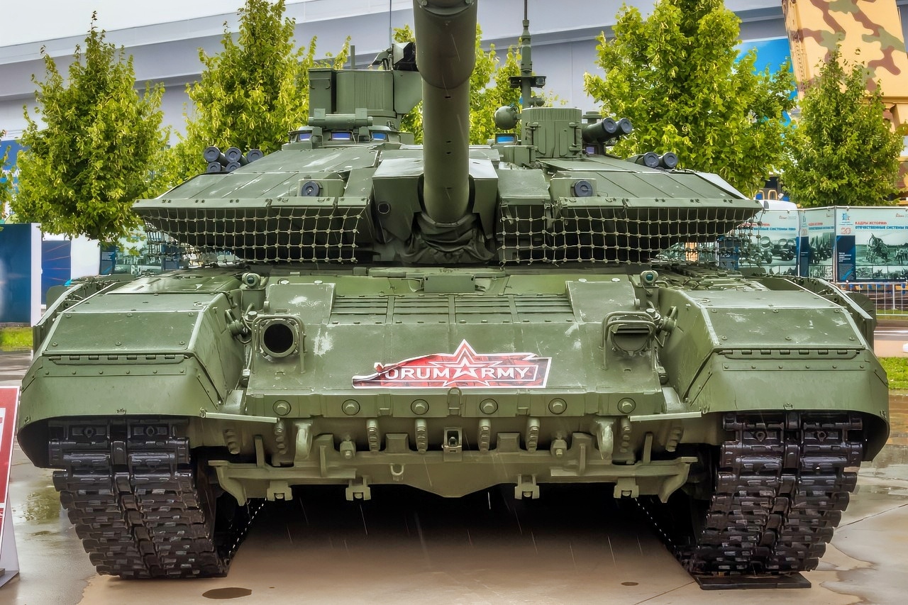 T-90M Russian Army