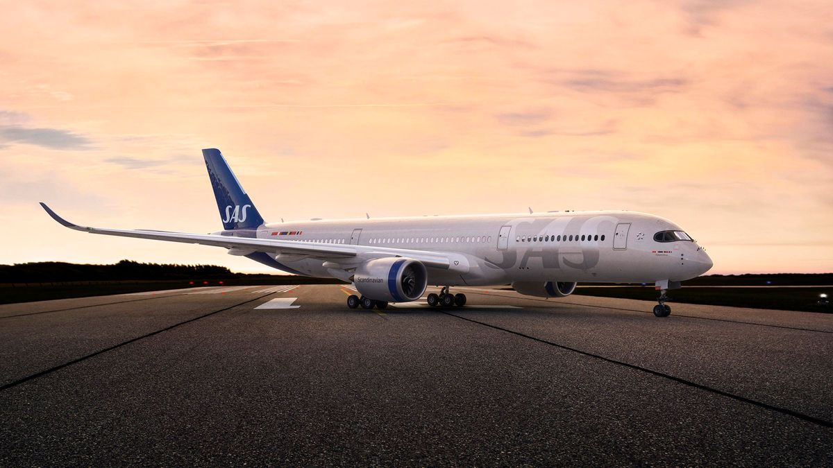 Air France-KLM, SAS expand codeshare: Travel Weekly