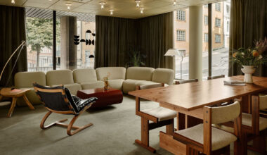 Finnish brand Bob W debuts first Swedish aparthotel: Travel Weekly