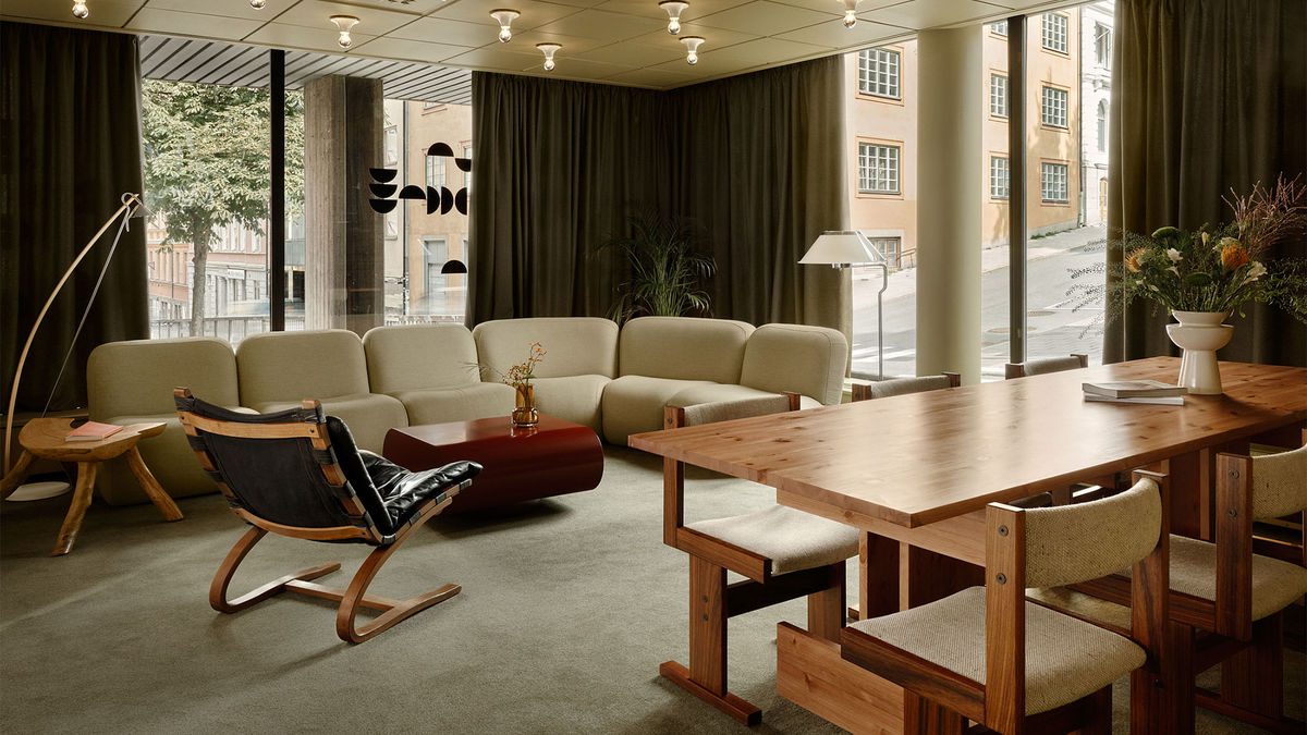Finnish brand Bob W debuts first Swedish aparthotel: Travel Weekly
