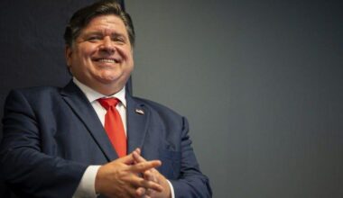 JB Pritzker Just Set Himself Apart From All Other Democrats. This week, the Illinois governor suggested that he’s ready to take the fight against Trump much further than his party colleagues.