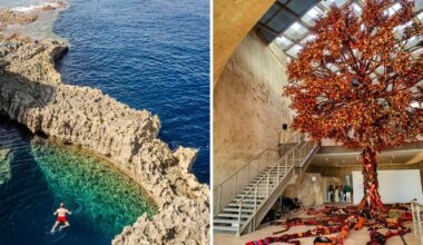 Malta Is Quietly Becoming One of the World’s Hottest Art Destinations—How to Experience It