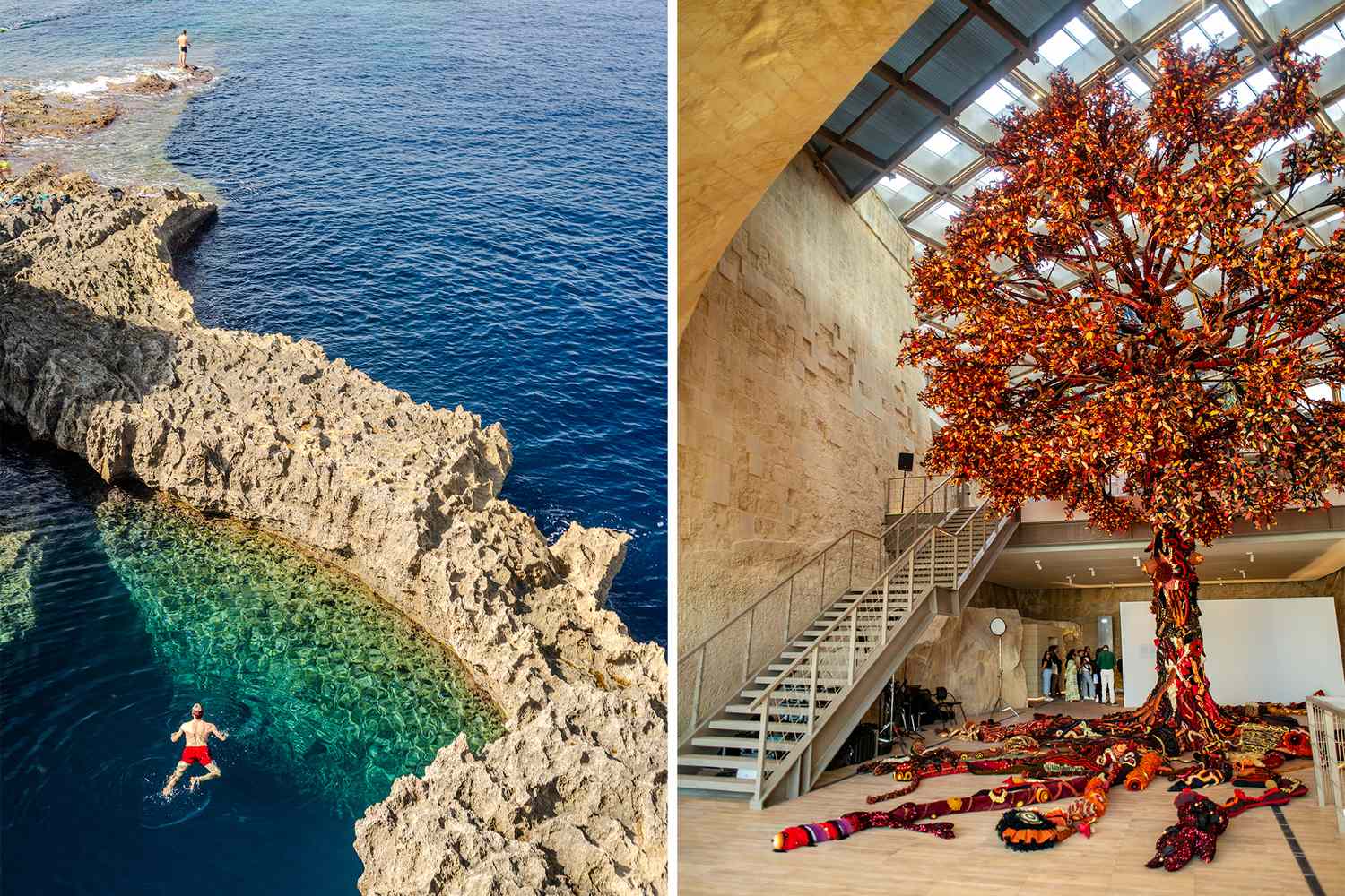 Malta Is Quietly Becoming One of the World’s Hottest Art Destinations—How to Experience It