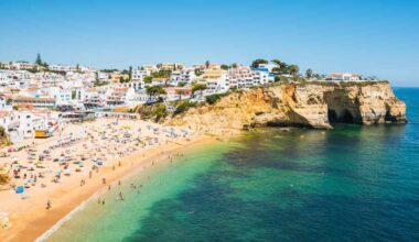 The ‘California of Europe’ Has Rolling Vineyards, Luxury Resorts, and 100 Miles of Coastline