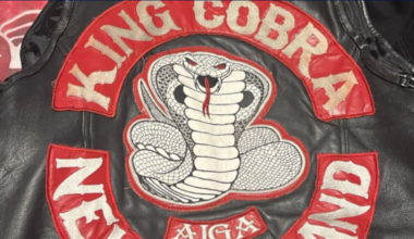 Security guard Callum Richmond loses licence over King Cobras gang links